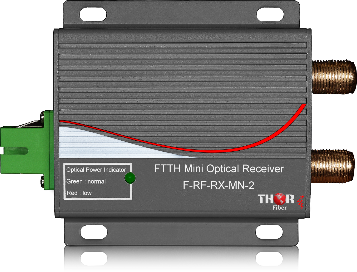 F-RF-RX-MN-2 optical receiver